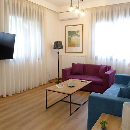 Апартаменти Cosy 2Ba Close To Archeological Museum Of Athens And Pedion Tou Areos Екстер'єр фото