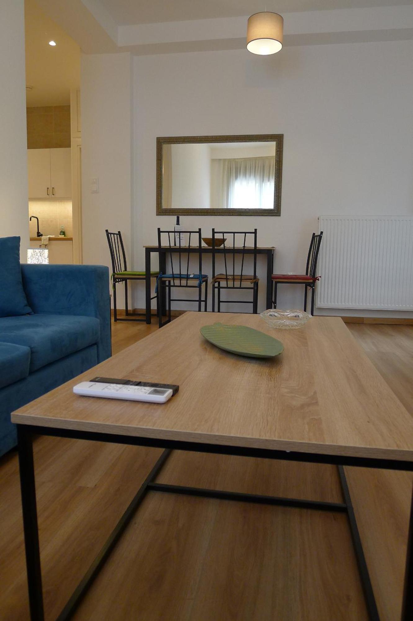 Апартаменти Cosy 2Ba Close To Archeological Museum Of Athens And Pedion Tou Areos Екстер'єр фото