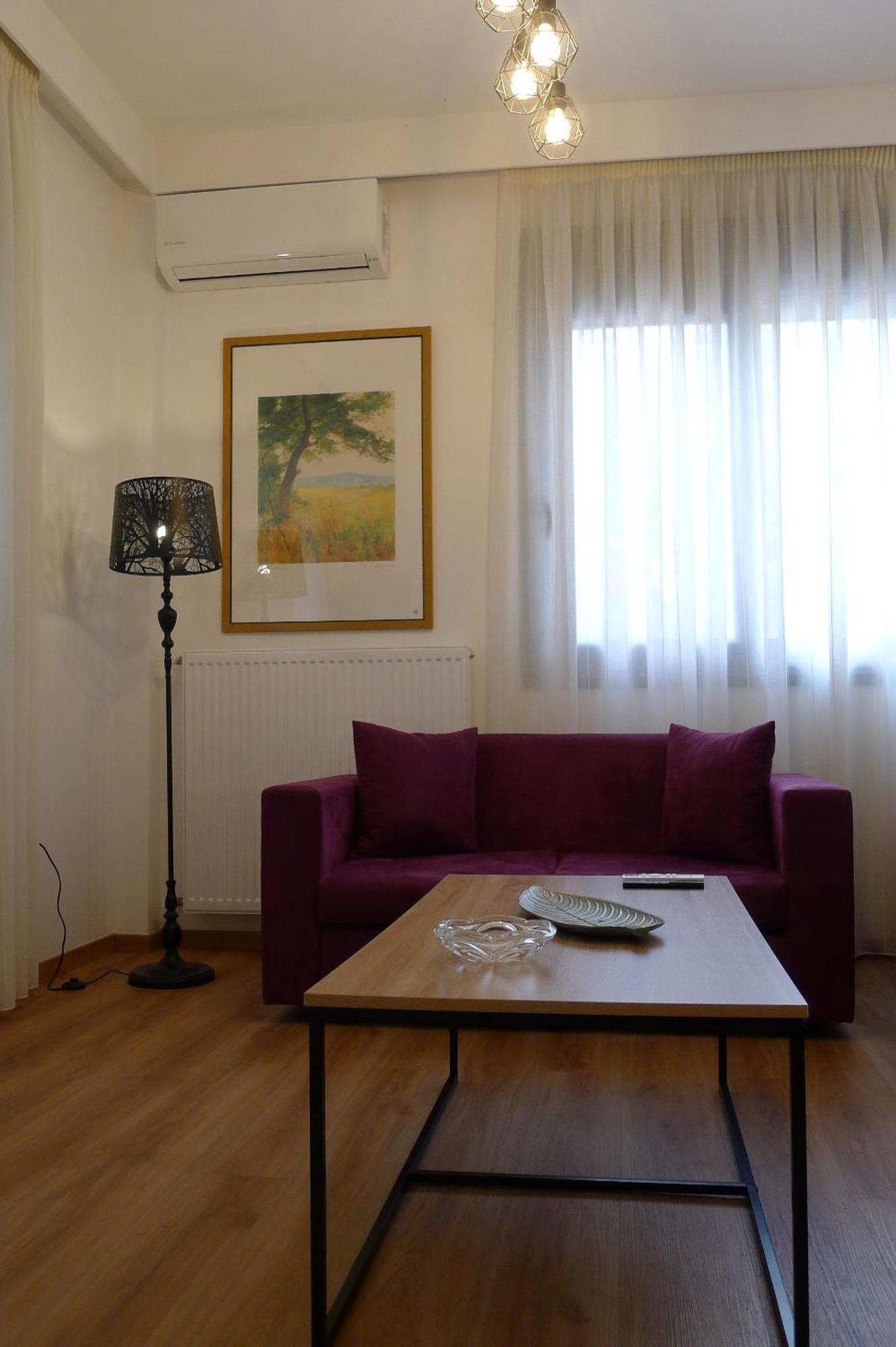 Апартаменти Cosy 2Ba Close To Archeological Museum Of Athens And Pedion Tou Areos Екстер'єр фото