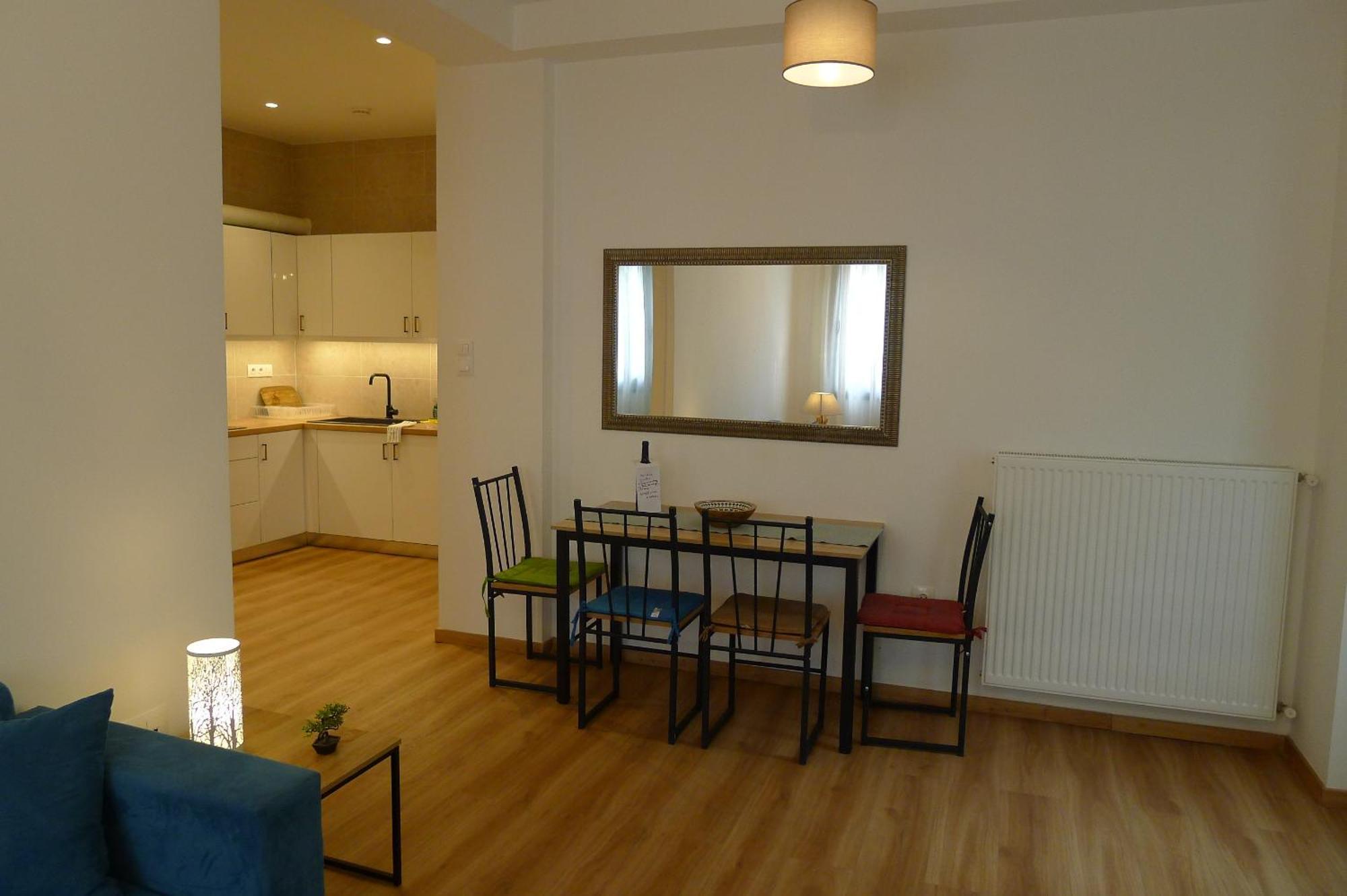 Апартаменти Cosy 2Ba Close To Archeological Museum Of Athens And Pedion Tou Areos Екстер'єр фото