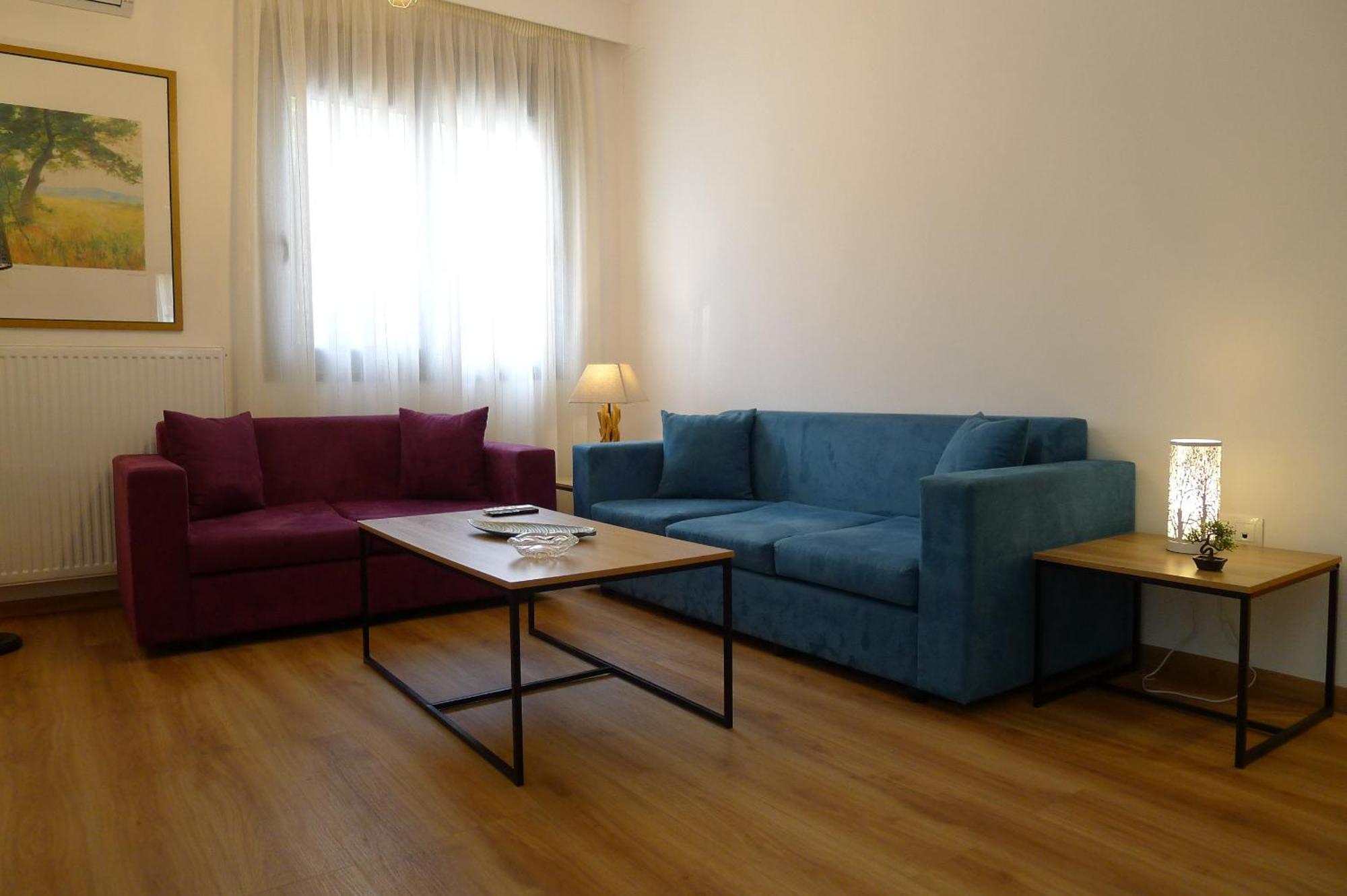 Апартаменти Cosy 2Ba Close To Archeological Museum Of Athens And Pedion Tou Areos Екстер'єр фото