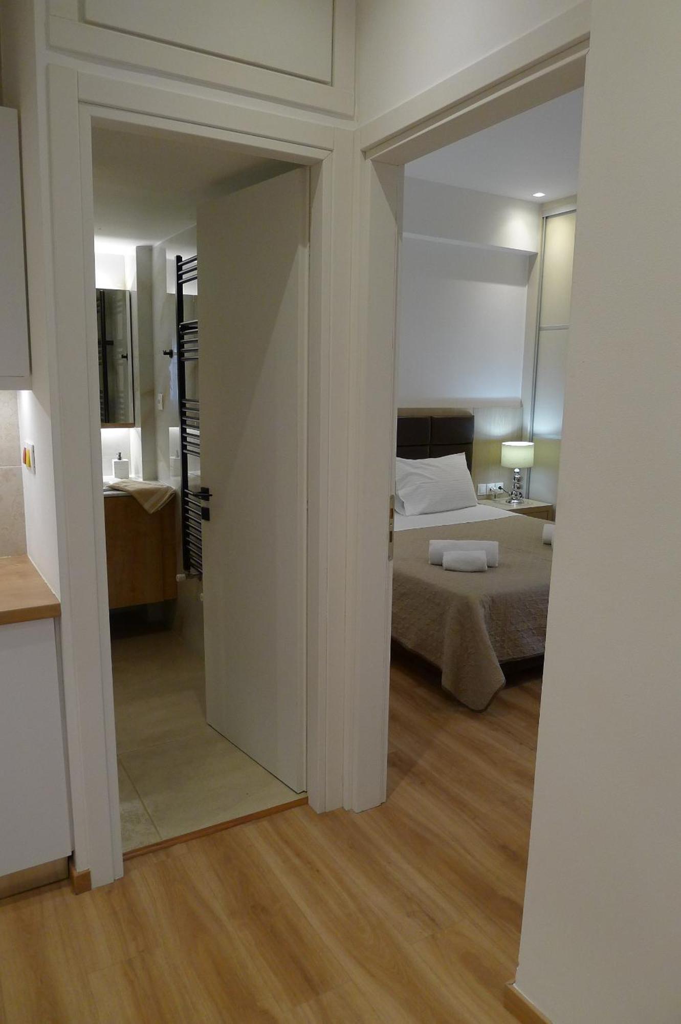 Апартаменти Cosy 2Ba Close To Archeological Museum Of Athens And Pedion Tou Areos Екстер'єр фото