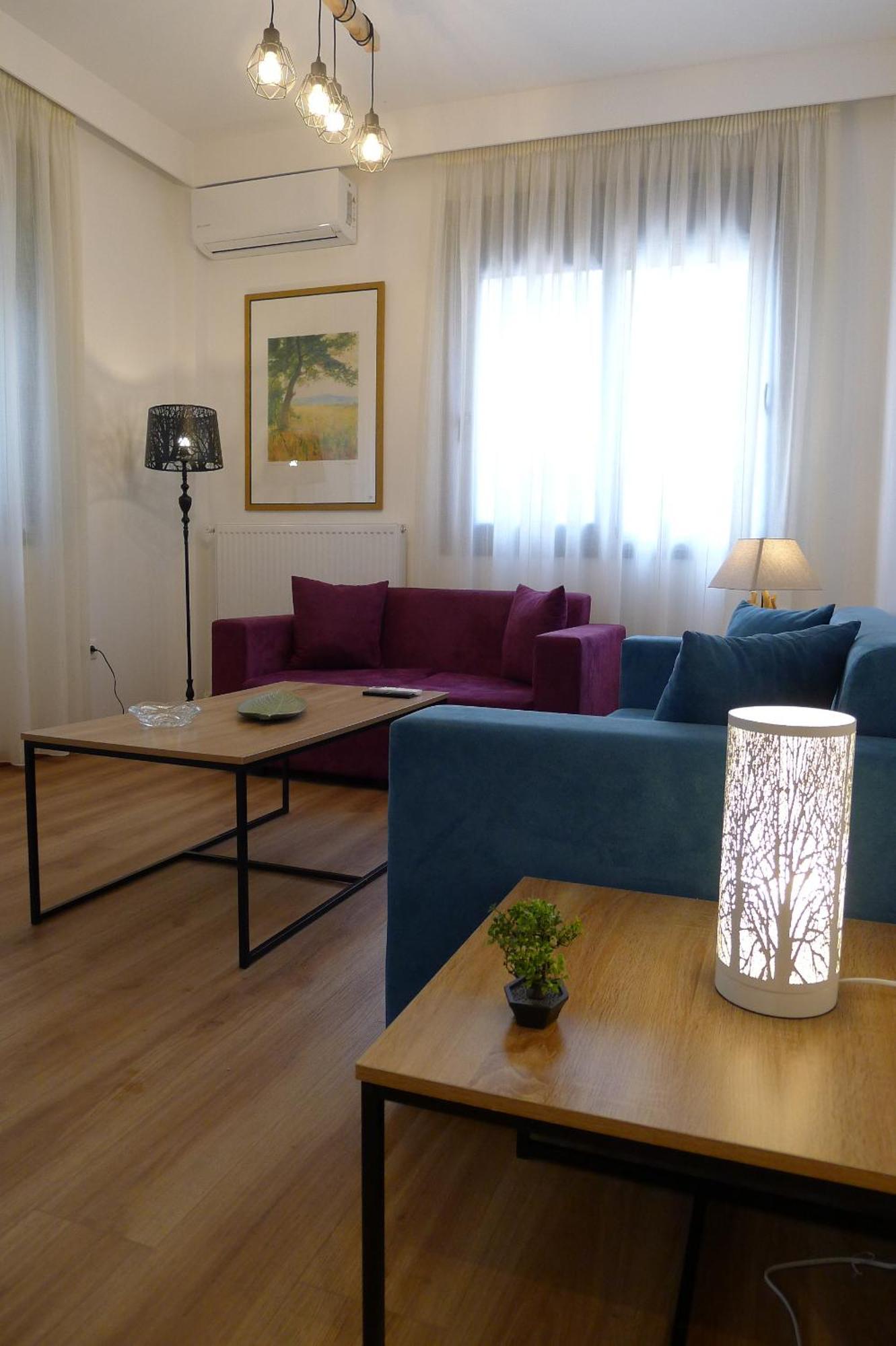 Апартаменти Cosy 2Ba Close To Archeological Museum Of Athens And Pedion Tou Areos Екстер'єр фото