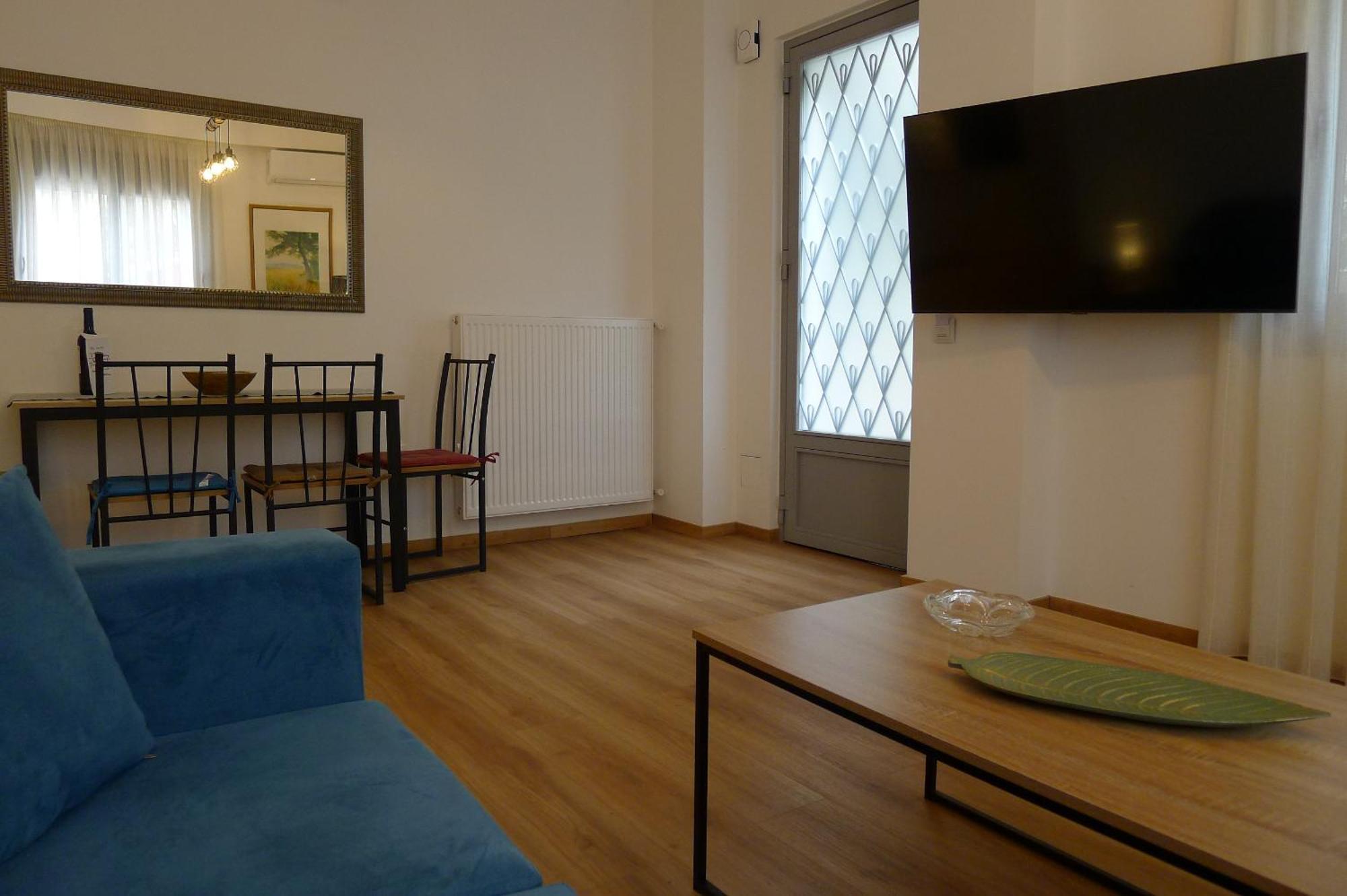 Апартаменти Cosy 2Ba Close To Archeological Museum Of Athens And Pedion Tou Areos Екстер'єр фото