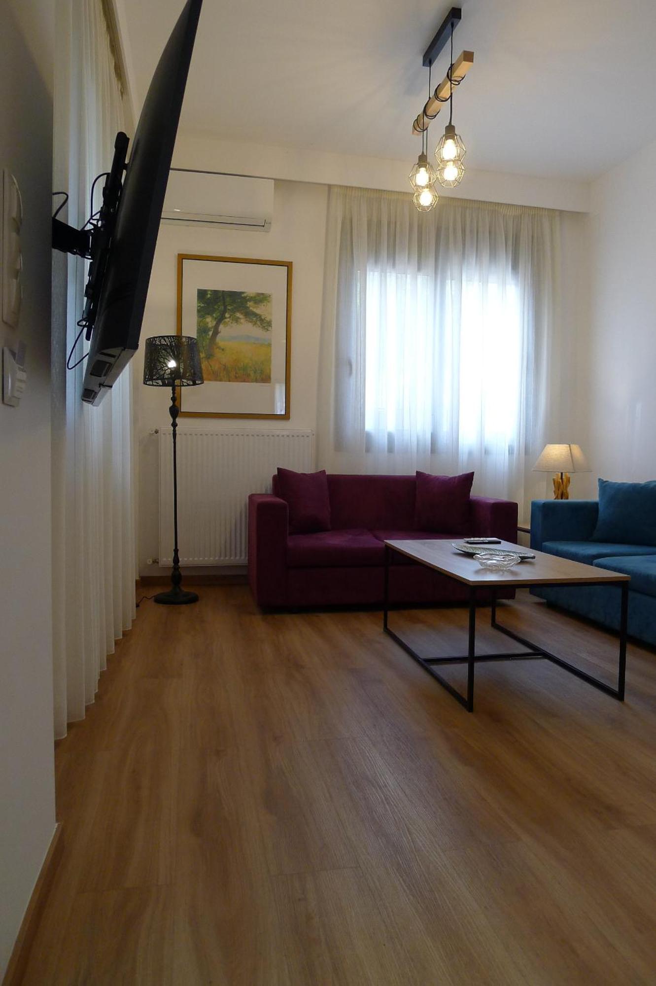 Апартаменти Cosy 2Ba Close To Archeological Museum Of Athens And Pedion Tou Areos Екстер'єр фото