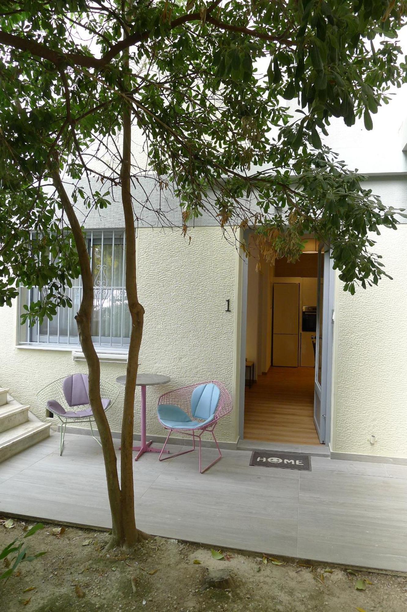 Апартаменти Cosy 2Ba Close To Archeological Museum Of Athens And Pedion Tou Areos Екстер'єр фото